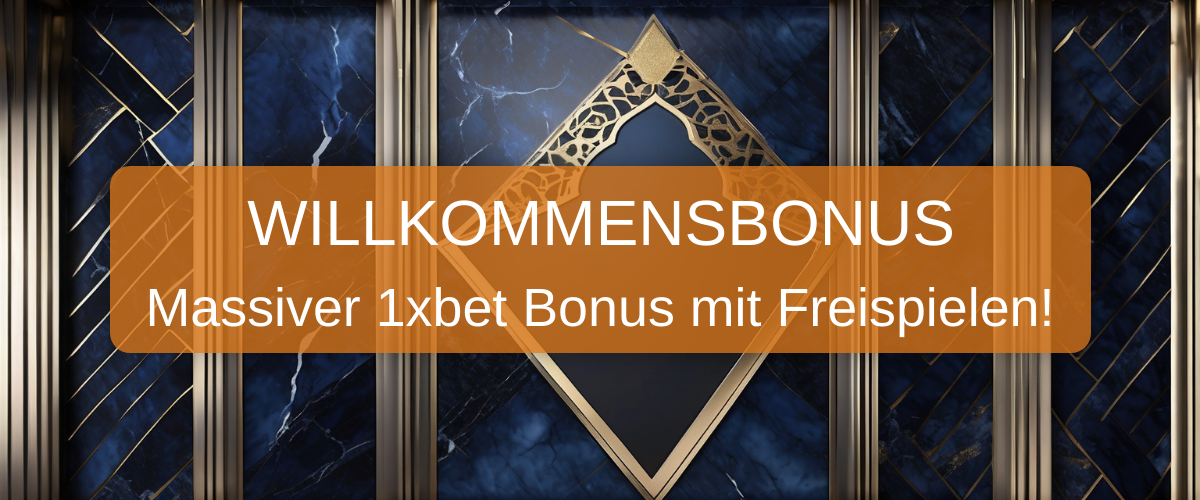 1xbet Bonus 2026: Verifizierter Bonus in Deutschland für Spieler